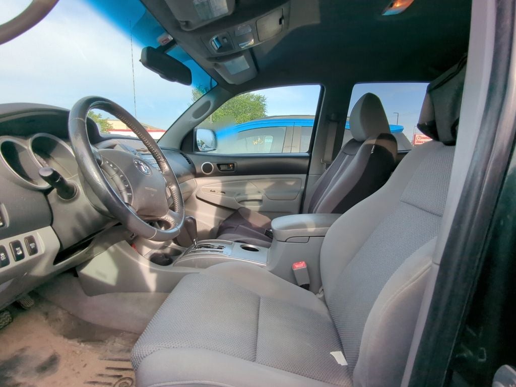 2011 Toyota Tacoma Base V6
