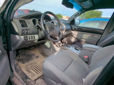 2011 Toyota Tacoma Base V6