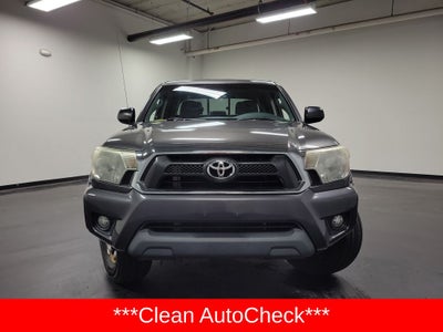 2014 Toyota Tacoma Base V6
