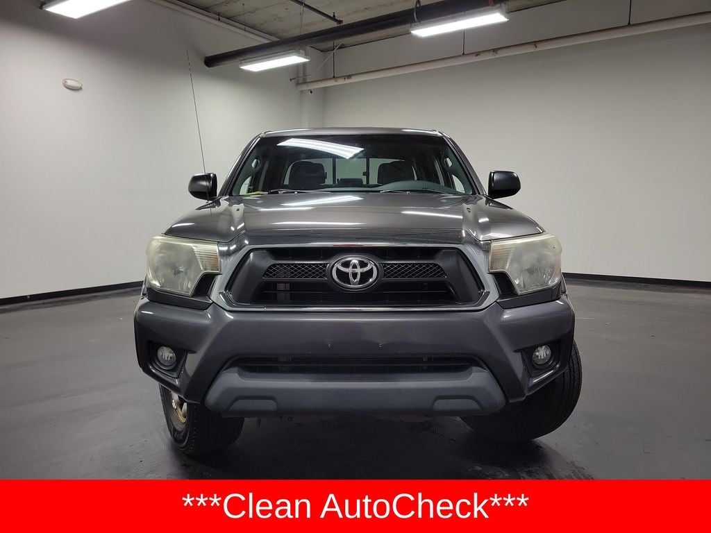 2014 Toyota Tacoma Base V6