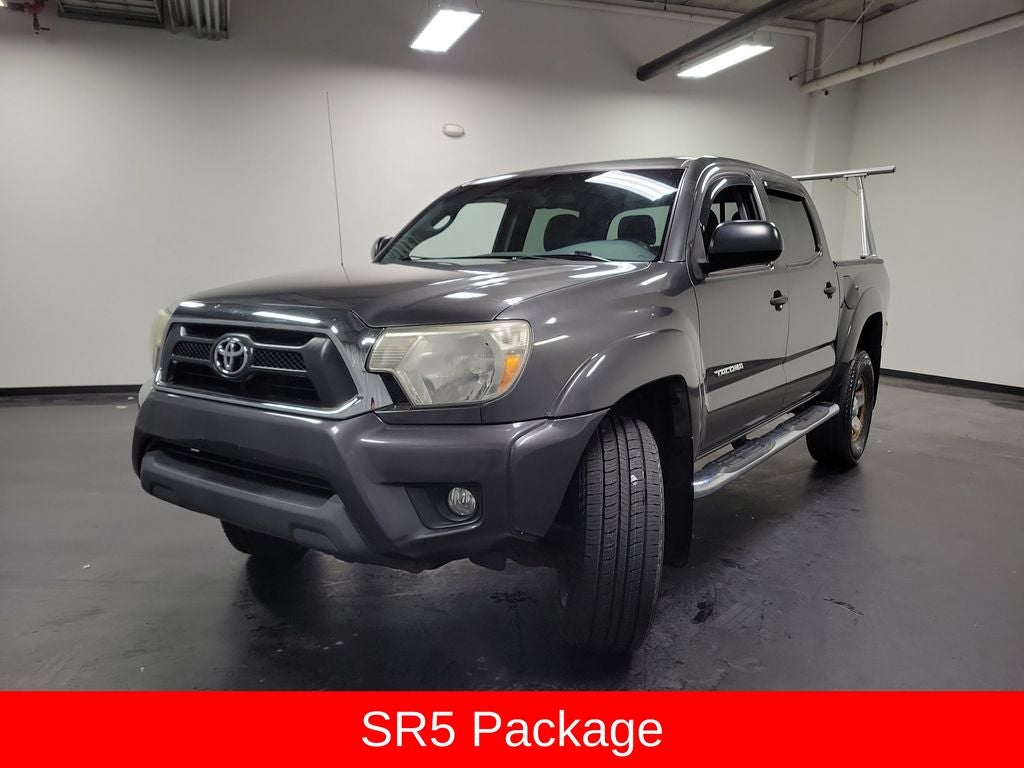 2014 Toyota Tacoma Base V6