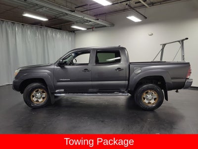 2014 Toyota Tacoma Base V6