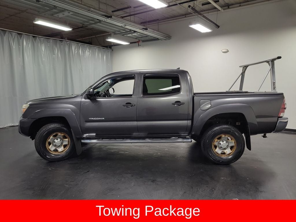 2014 Toyota Tacoma Base V6