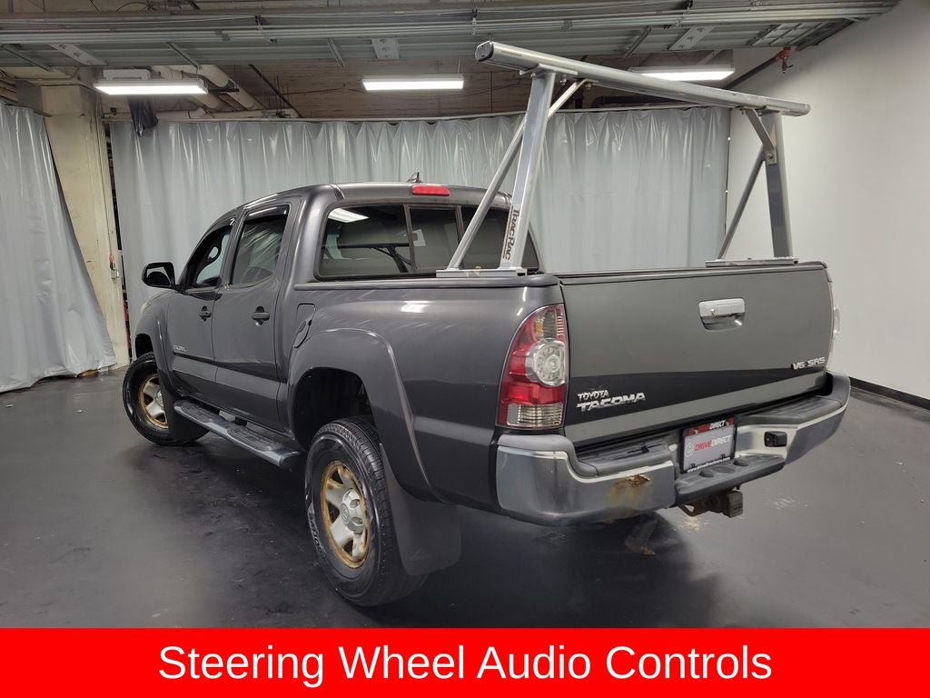 2014 Toyota Tacoma Base V6