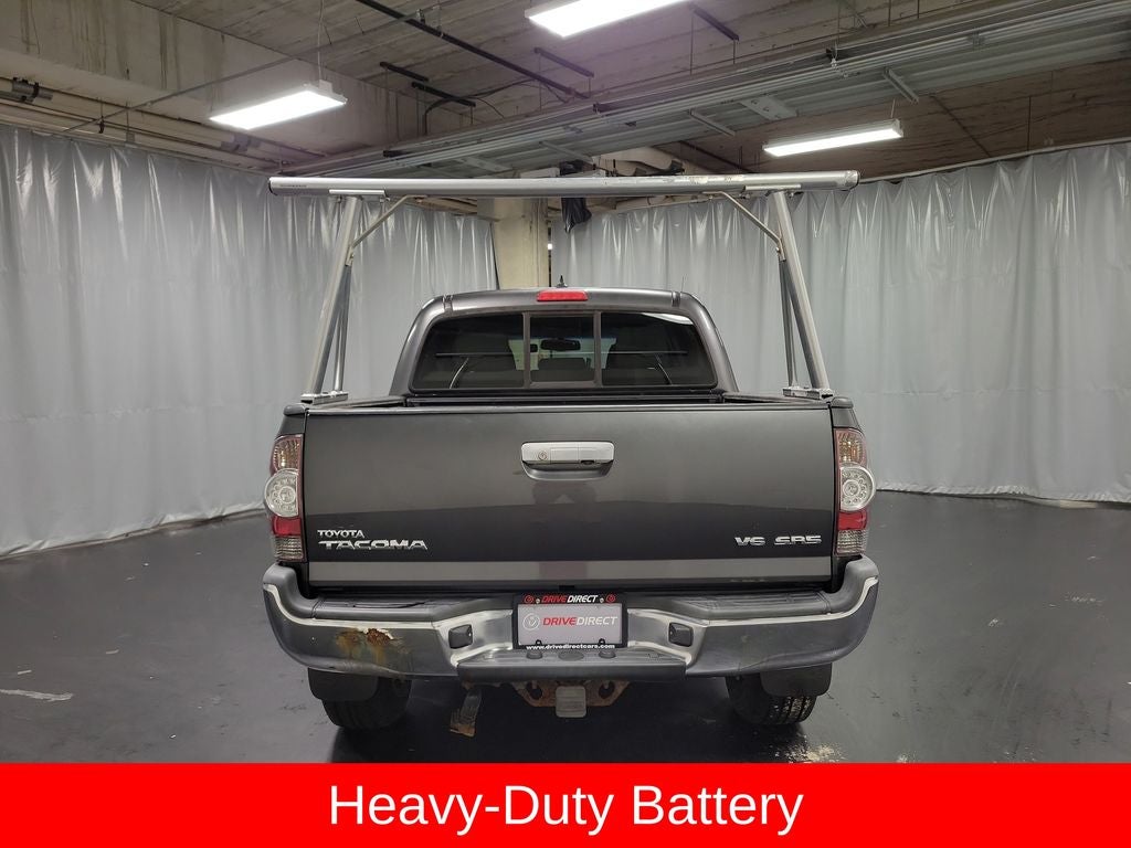 2014 Toyota Tacoma Base V6