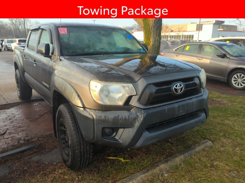 2012 Toyota Tacoma Base V6