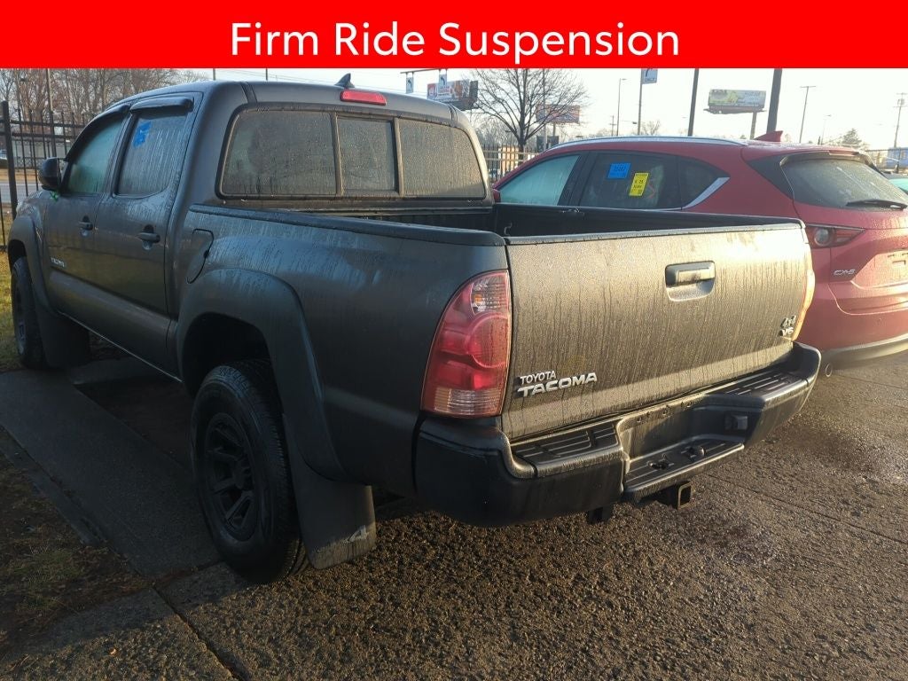 2012 Toyota Tacoma Base V6