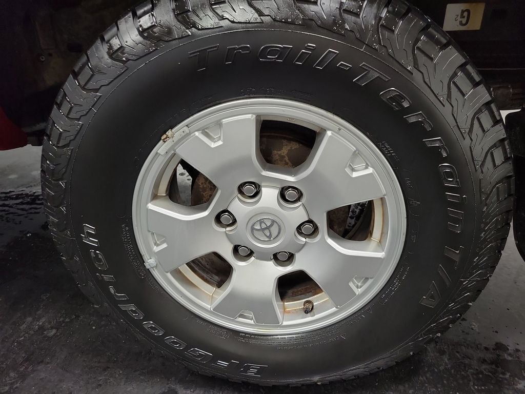 2014 Toyota Tacoma Base V6