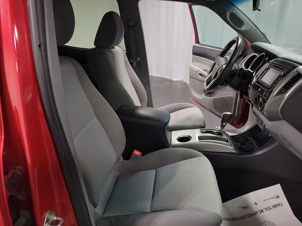 2014 Toyota Tacoma Base V6