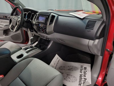 2014 Toyota Tacoma Base V6