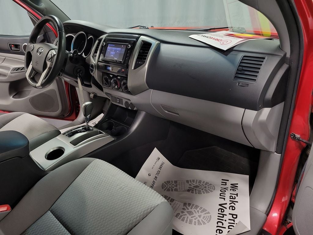 2014 Toyota Tacoma Base V6