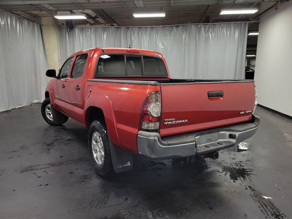 2014 Toyota Tacoma Base V6