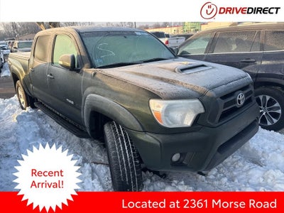 2014 Toyota Tacoma Base V6