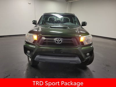 2014 Toyota Tacoma Base V6