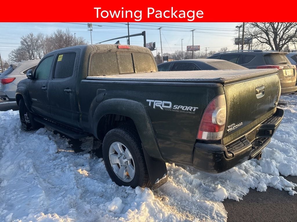 2014 Toyota Tacoma Base V6