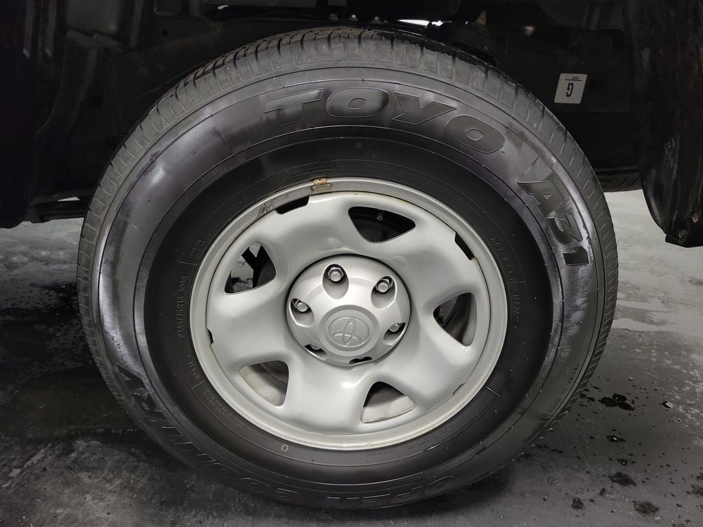 2023 Toyota Tacoma SR V6