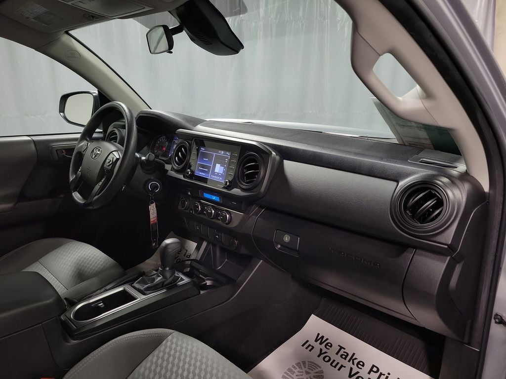 2023 Toyota Tacoma SR V6