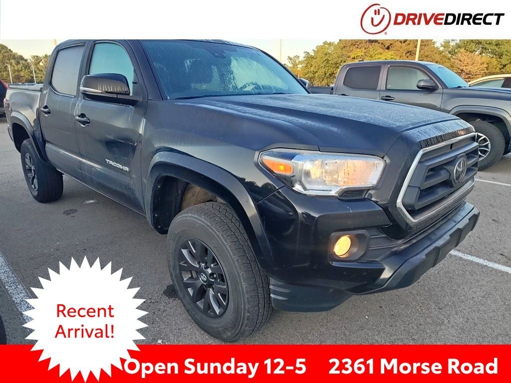 2023 Toyota Tacoma SR5 V6