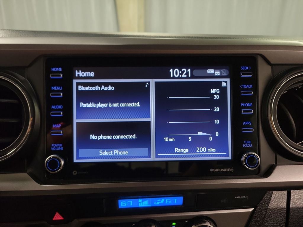 2023 Toyota Tacoma SR5 V6