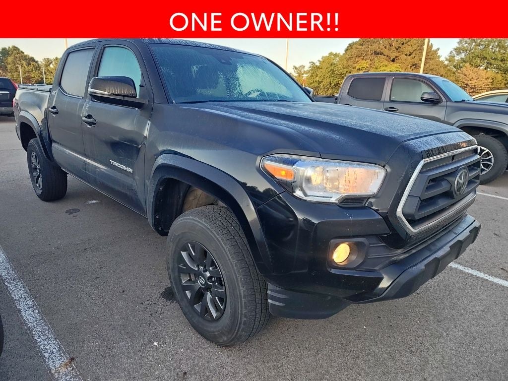 2023 Toyota Tacoma SR5 V6
