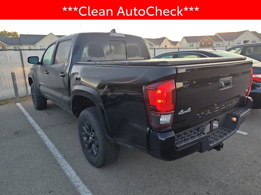 2023 Toyota Tacoma SR5 V6