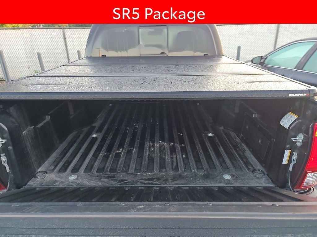 2023 Toyota Tacoma SR5 V6