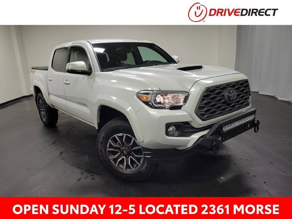 2022 Toyota Tacoma TRD Sport V6