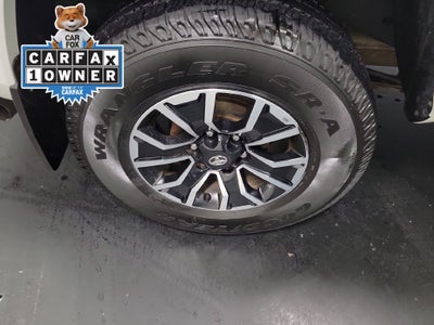 2022 Toyota Tacoma TRD Sport V6