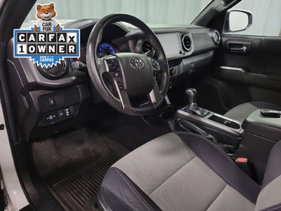 2022 Toyota Tacoma TRD Sport V6