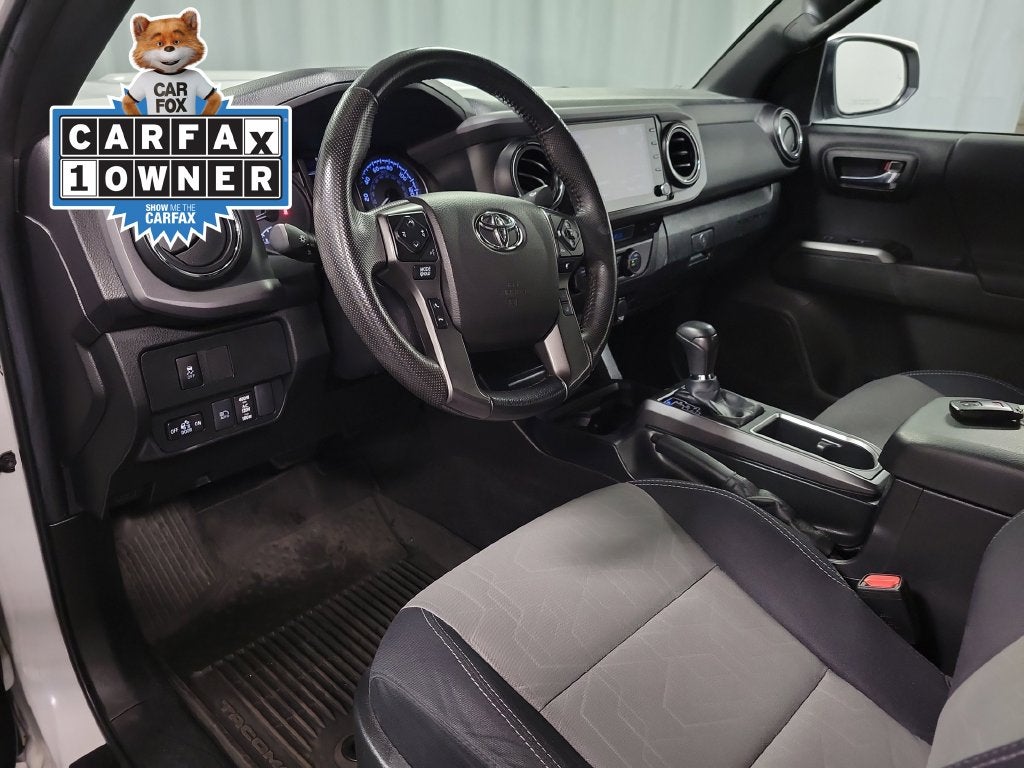 2022 Toyota Tacoma TRD Sport V6