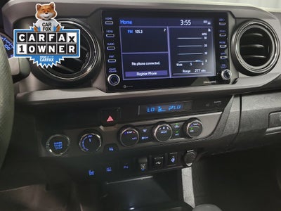 2022 Toyota Tacoma TRD Sport V6