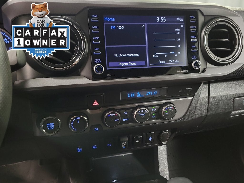 2022 Toyota Tacoma TRD Sport V6