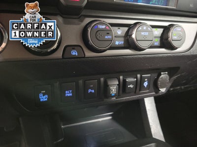 2022 Toyota Tacoma TRD Sport V6
