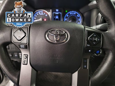 2022 Toyota Tacoma TRD Sport V6