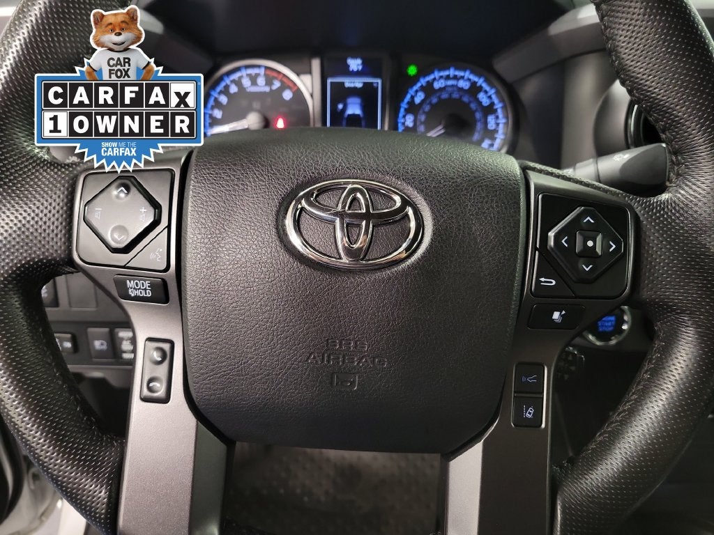 2022 Toyota Tacoma TRD Sport V6