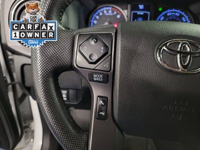 2022 Toyota Tacoma TRD Sport V6