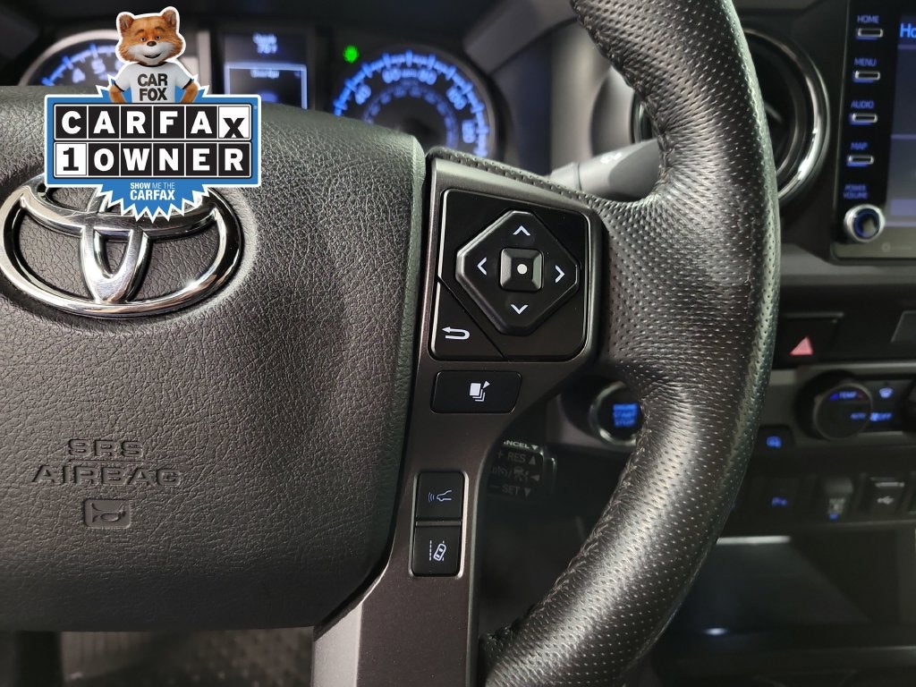2022 Toyota Tacoma TRD Sport V6