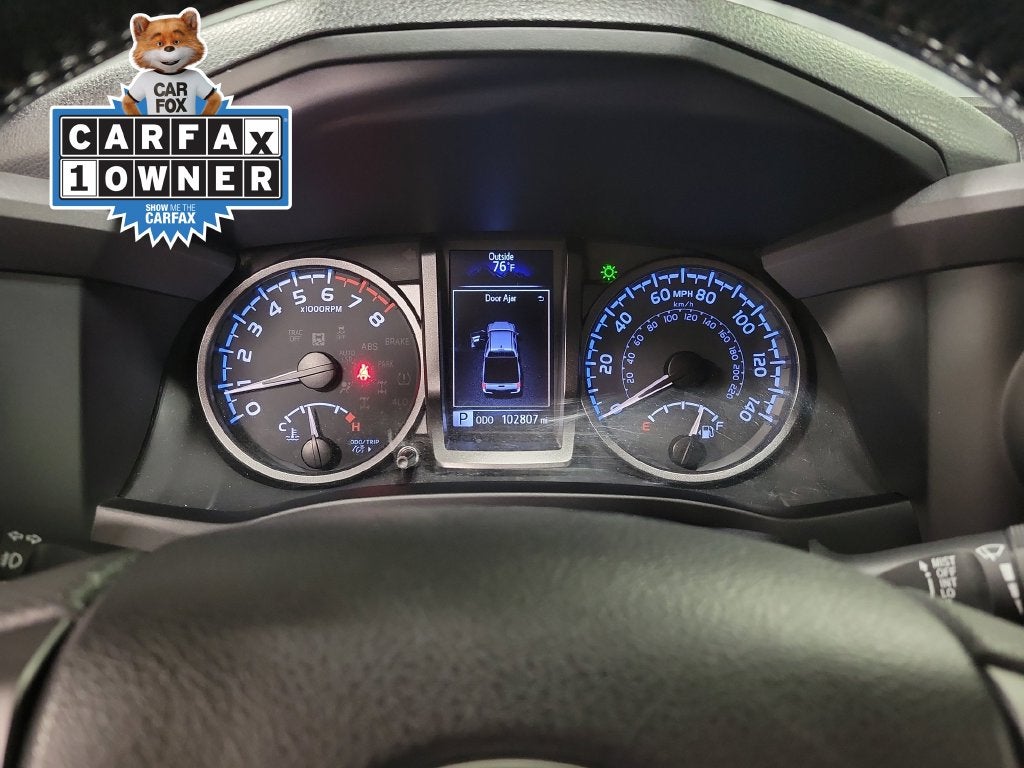 2022 Toyota Tacoma TRD Sport V6
