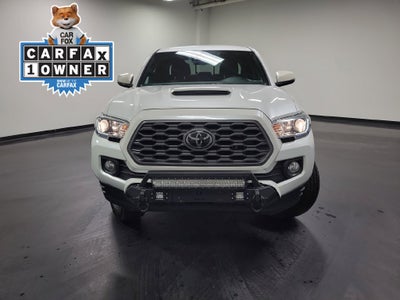 2022 Toyota Tacoma TRD Sport V6