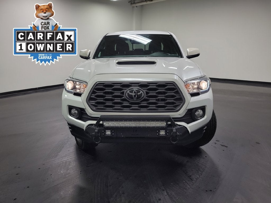 2022 Toyota Tacoma TRD Sport V6