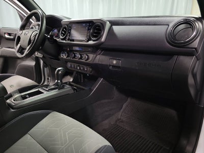 2022 Toyota Tacoma TRD Sport V6