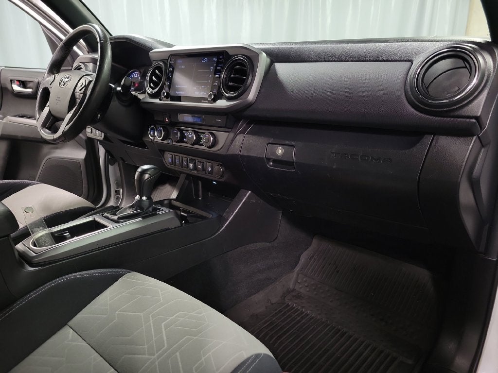 2022 Toyota Tacoma TRD Sport V6