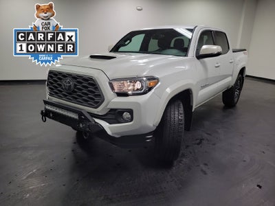 2022 Toyota Tacoma TRD Sport V6