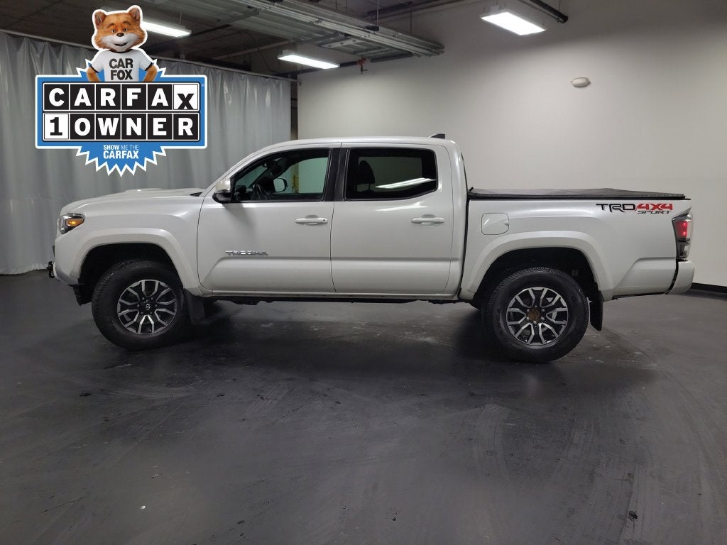 2022 Toyota Tacoma TRD Sport V6