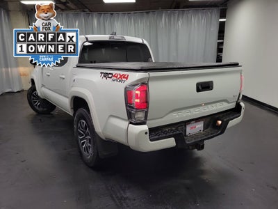 2022 Toyota Tacoma TRD Sport V6