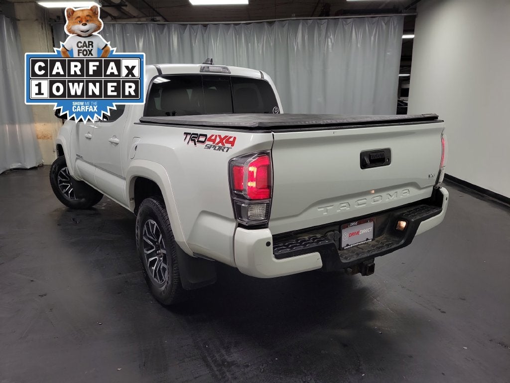 2022 Toyota Tacoma TRD Sport V6