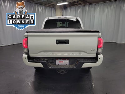 2022 Toyota Tacoma TRD Sport V6