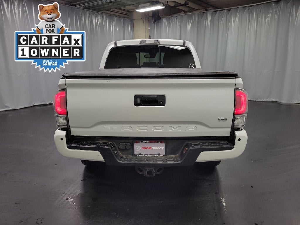 2022 Toyota Tacoma TRD Sport V6