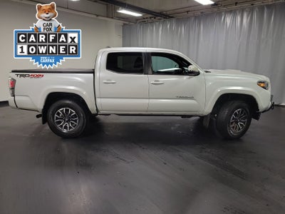 2022 Toyota Tacoma TRD Sport V6