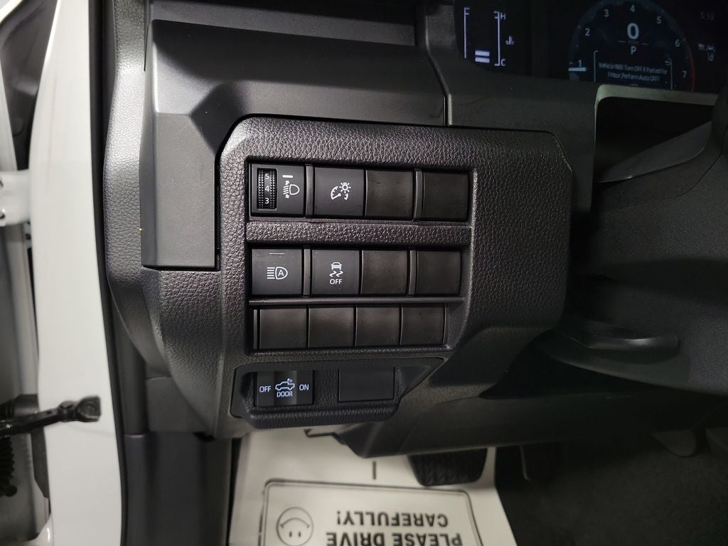 2025 Toyota Tacoma SR